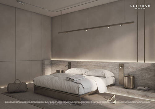 Gemütliches Schlafzimmer - Mehrfamilienhaus, Wohnhaus mit 240,00 m&sup2; in Dubai zum Kaufen