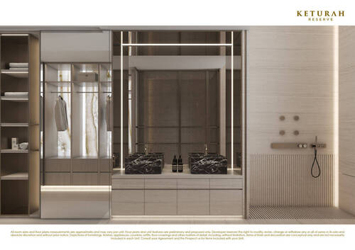 Großes Badezimmer - 