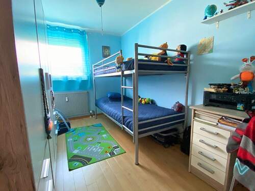 Kinderzimmer - Etagenwohnung mit 87,00 m&sup2; in Metzingen zum Kaufen