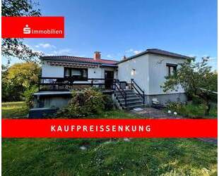 Wohnen auf einer Ebene mit herrlichem Blick ins Grüne und das am Stadtrand von Erfurt.