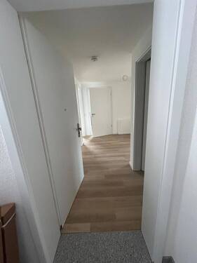 Eingang - 3 Zimmer Etagenwohnung zur Miete in Boxberg