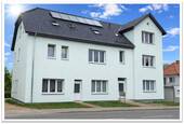 Außenansicht Straßenseite - Mehrfamilienhaus in Kühlungsborn-Mitte
