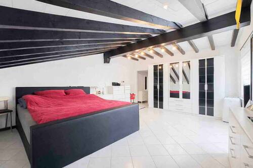 Schlafzimmer OG - 