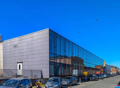 Gebäudefront - Büro zur Miete in Remscheid