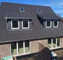 Neubau Doppelhaushälfte in ruhiger Lage in Quickborn
