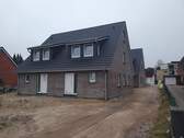 Quickborn, Birkenweg 8 Außenbild (5).jpg - Doppelhaushälfte mit 122,00 m² in Quickborn zum Kaufen