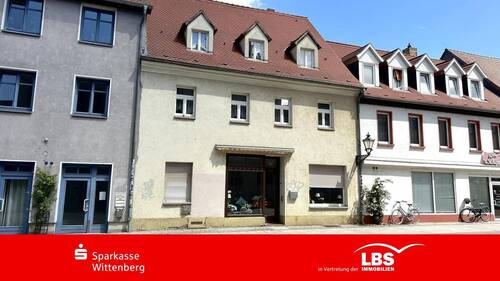 Collegienstraße - Wohn- und Geschäftshaus in bester Lage
