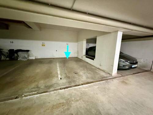 TG-Stellplatz - 