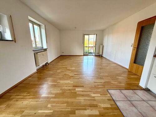 Wohnen - 2 Zimmer Etagenwohnung in Flintsbach am Inn