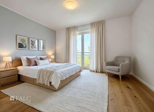 Schlafzimmer - 