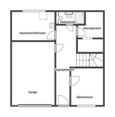 Erdgeschoss - 