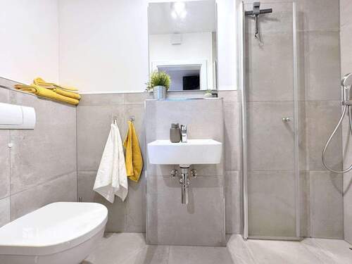 Bad - Doppelhaushälfte mit 145,00 m² in Hennef (Sieg) zum Kaufen