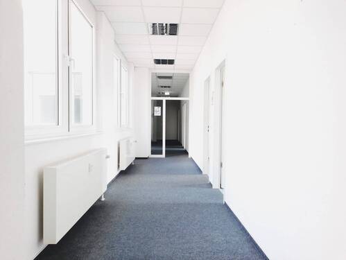 Flur Bürofläche 1 - Büro in Krefeld