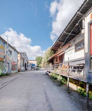 Umgebung RAW-Gelände - 