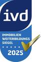 IVD Weiterbildungssiegel 2025 - 