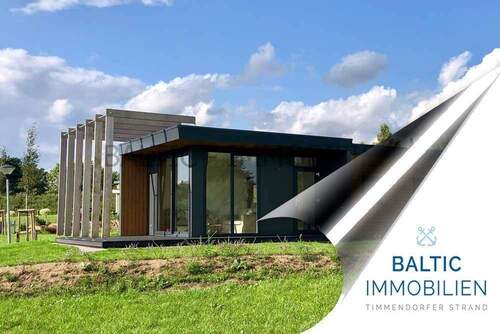 Hausansicht - super Ferienwohnung mit Pachtgrundstück und Stellplatz !