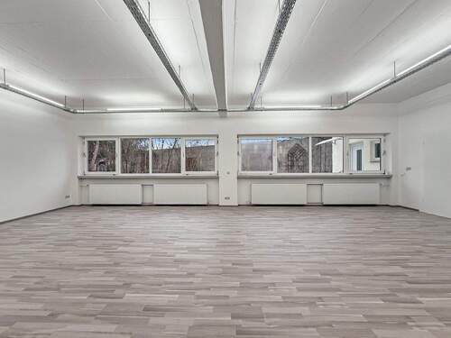 Büro / Atelier (oder Umbau in 2. Wohnung) - 