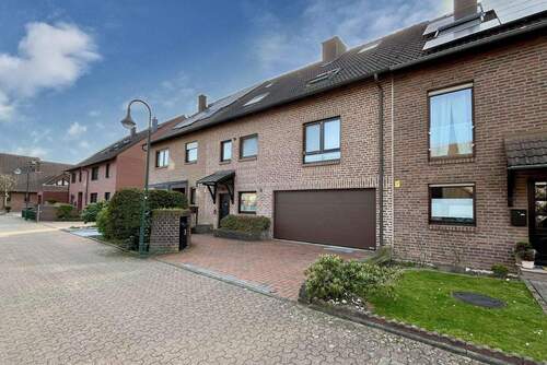 Außenansicht - 3 Zimmer Etagenwohnung zum Kaufen in Düsseldorf