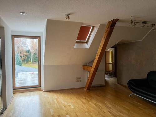 Betreiberwohnung-Dachterrassenzugang - 