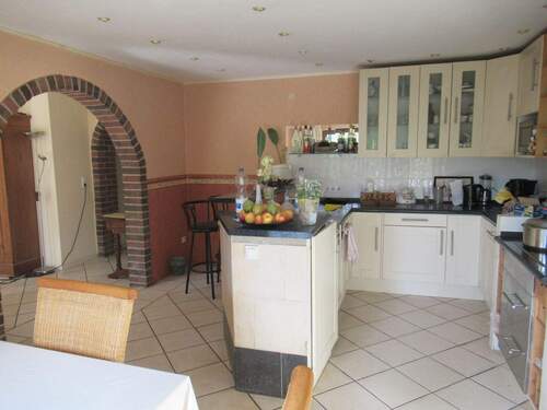 Wohn-Essbereich EG - 