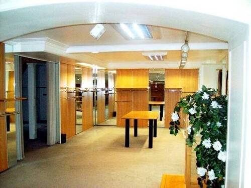 Verkaufsraum Obergeschoss - * Exklusives Ladengeschäft in zentrumsnaher Lage von Schwenningen! *