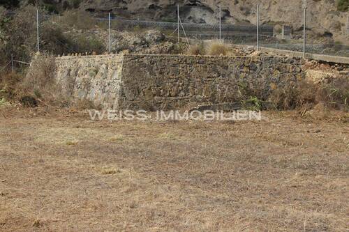 Grundstück mit Weitblick - Grundstück in Teneriffa zum Kaufen