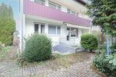 hintere Hausansicht - 