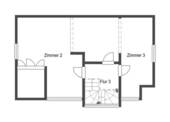 Grundriss Skizze DG - 