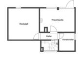 Grundriss Skizze UG - 