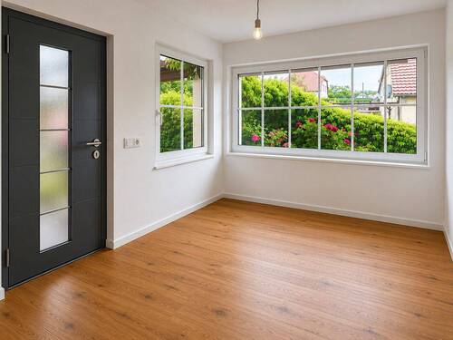 Bild 1 - Haus mit Garten zur Miete - Branitzer Siedlung 