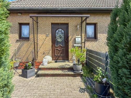 Eingang - Einfamilienhaus mit 180,00 m² in Dornum / Nesse zum Kaufen