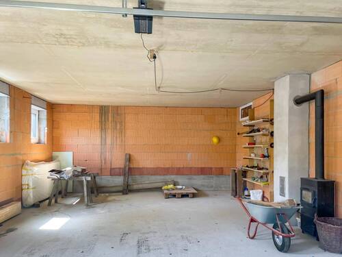 Doppelgarage Neubau - 