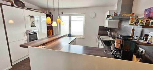 Küche 1 - 2 Zimmer Etagenwohnung zum Kaufen in Amberg