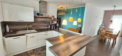 Küche 2 - 2 Zimmer Etagenwohnung in Amberg