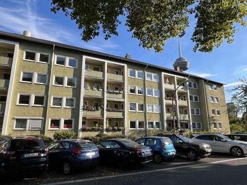 1 Ansicht - Nett im Duett: Raum-Wunder in urbaner Ruhiglage