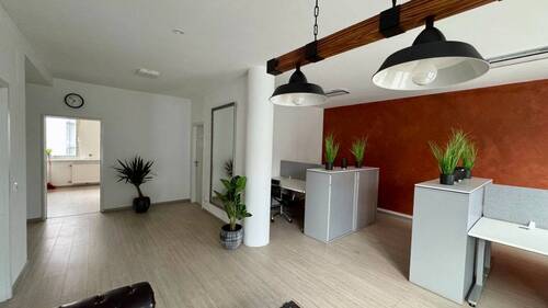 Schreibtischplätze - Büro in Saarbrücken zur Miete