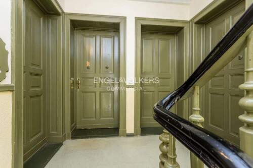 Beispiel Treppenhaus - Einfamilienhaus zum Kaufen in Berlin