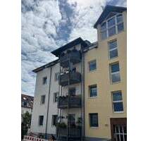 2-R-WE im 1. OG günstig zu vermieten mit Balkon - Südseite!!! neu saniert - Halle (Saale) Radewell-Osendorf