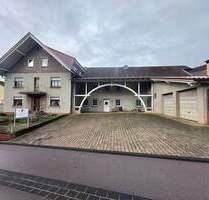 Investoren-Selbstständige Aufgepasst:Haus inkl.Gewerbefläche mit viel Potential - Ockfen