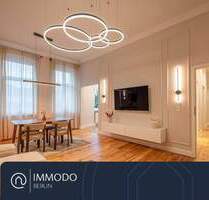 ?? Wohnen auf höchstem Niveau am Roseneck - hochwertig sanierte Designer-2-Zi.-Whg im Hinterhaus - Berlin Schmargendorf ?? Wohnen auf höchstem Niveau am Roseneck - hochwertig sanierte Designer-2-Zi.-Whg im Hinterhaus - Berlin Schmargendorf