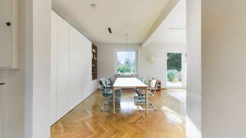 Esszimmer - 4 Zimmer Etagenwohnung in Münster