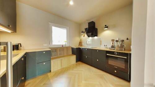 Küche - Etagenwohnung mit 108,00 m&sup2; in Münster zum Kaufen