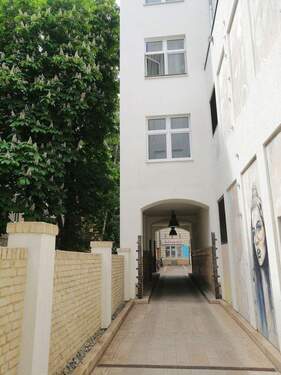 Loft Büro - Loft-Büro im Industrie-Altbau - flexibel, möbliert, zentrale Lage Berlin