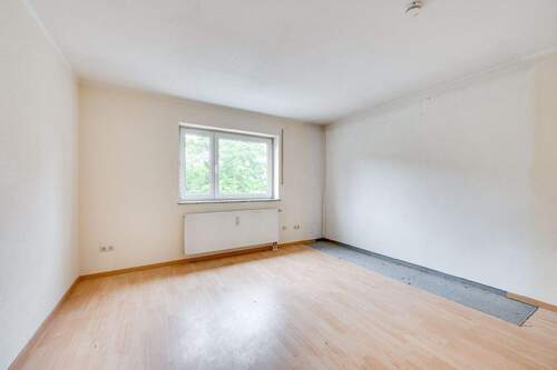 Schlafzimmer - Etagenwohnung mit 81,10 m&sup2; in Germering zum Kaufen