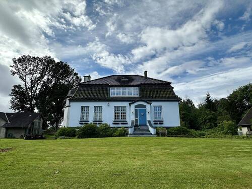 Außenansicht - 7 Zimmer Einfamilienhaus in Tremsbüttel
