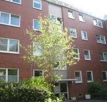 ANLEGER ! Links der Weser- schnuckelige vermietete 2 Zi. Wohnung mit Balkon - Bremen Kattenturm