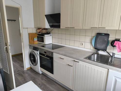 Küche - 2 Zimmer Etagenwohnung in Bremen