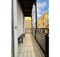 Großzügige 5-Zimmer-Wohnung in Toplage mit sonnigem Süd-Balkon, S-West - Stuttgart