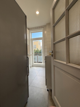 Küche von Flurrichtung - 