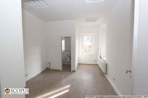 Gewerbe EG Hinterer Raum - Mehrfamilienhaus, Wohnhaus in Meißen zum Kaufen